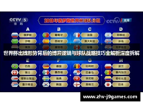 世界杯出线形势背后的博弈逻辑与球队战略技巧全解析深度拆解